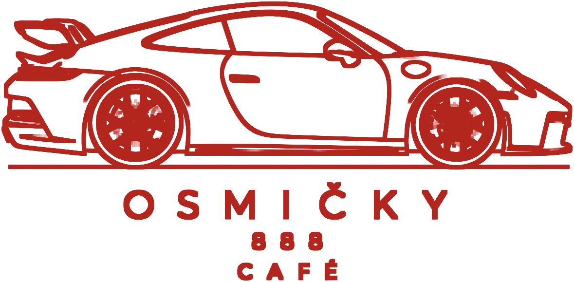 Osmičky 888 café